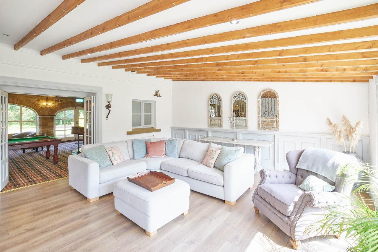 Host & Stay - The Arches Country House Saltburn-by-the-Sea Exteriér fotografie