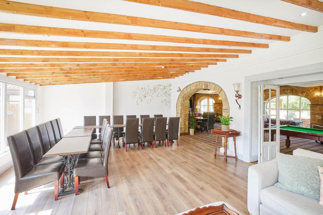 Host & Stay - The Arches Country House Saltburn-by-the-Sea Exteriér fotografie