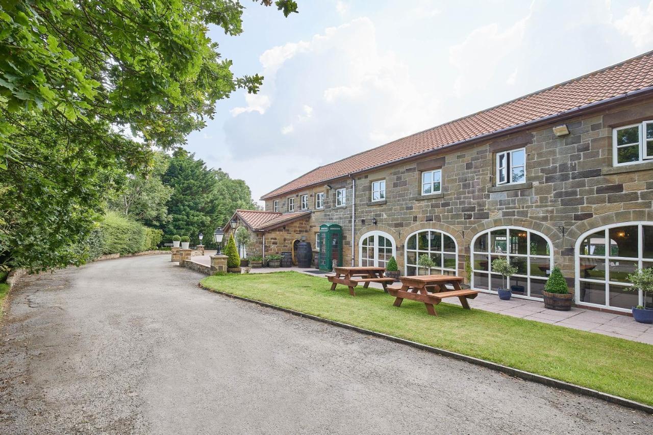 Host & Stay - The Arches Country House Saltburn-by-the-Sea Exteriér fotografie